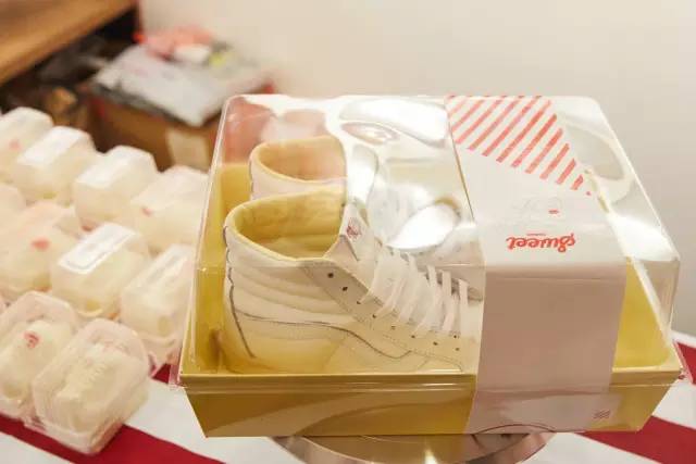 Vansx,ACU+FLY，上海经典系列奇袭。