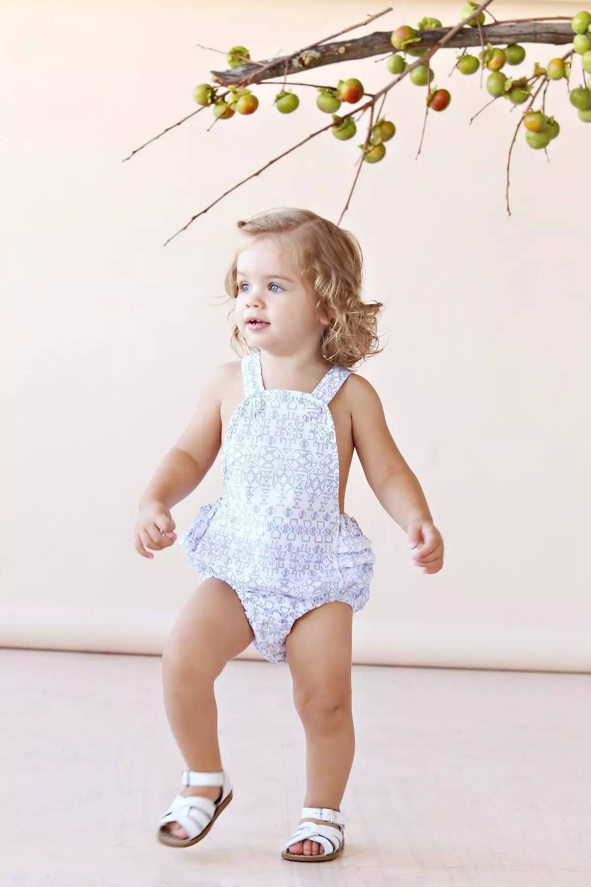 时尚有设计感的童装品牌,设计小众款童装品牌