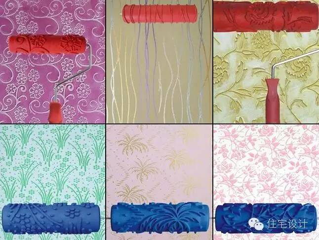 硅藻泥墙上做造型用什么材料,硅藻泥墙面的做法