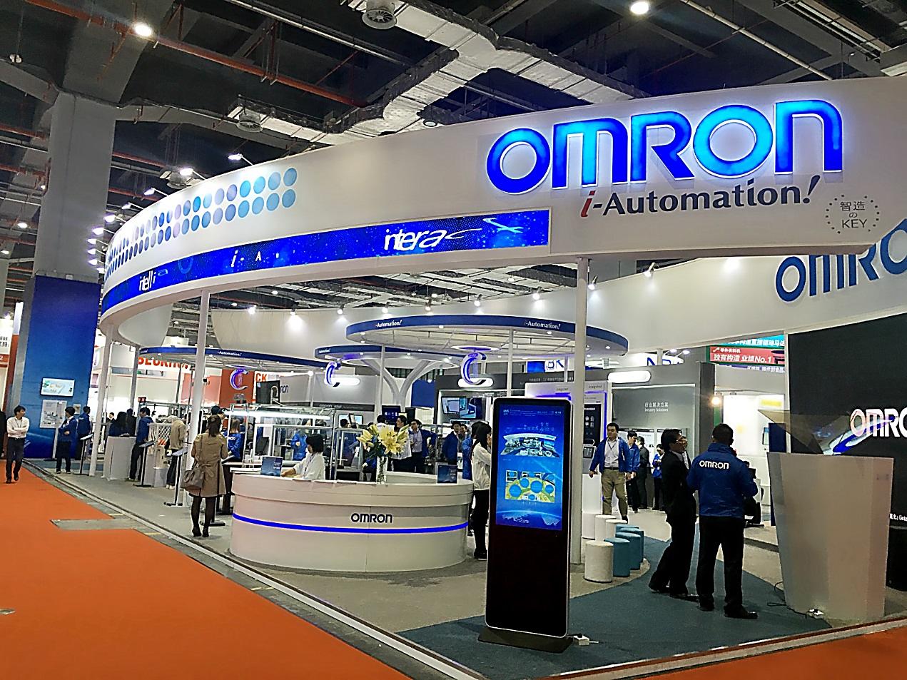 “智慧钥匙”开启中国制造新纪元欧姆龙参展2016工博会