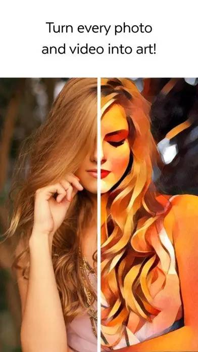 好用到哭的修图app,霓虹的软件