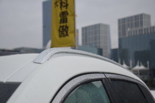 试驾2011雷诺科雷傲,2013款雷诺科雷傲进口2.5试驾