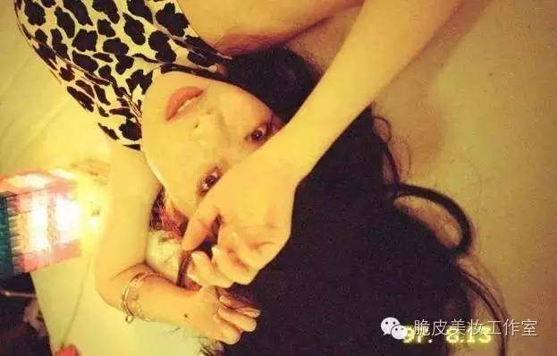 倪妮的妆容大面积提亮法,倪妮高级脸仿妆