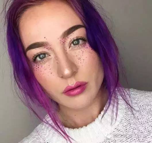 倪妮的妆容大面积提亮法,倪妮高级脸仿妆