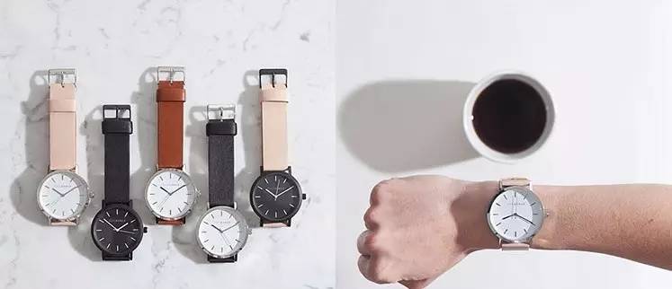 除了dw还有什么手表推荐,适合年轻人戴的小众手表中性款