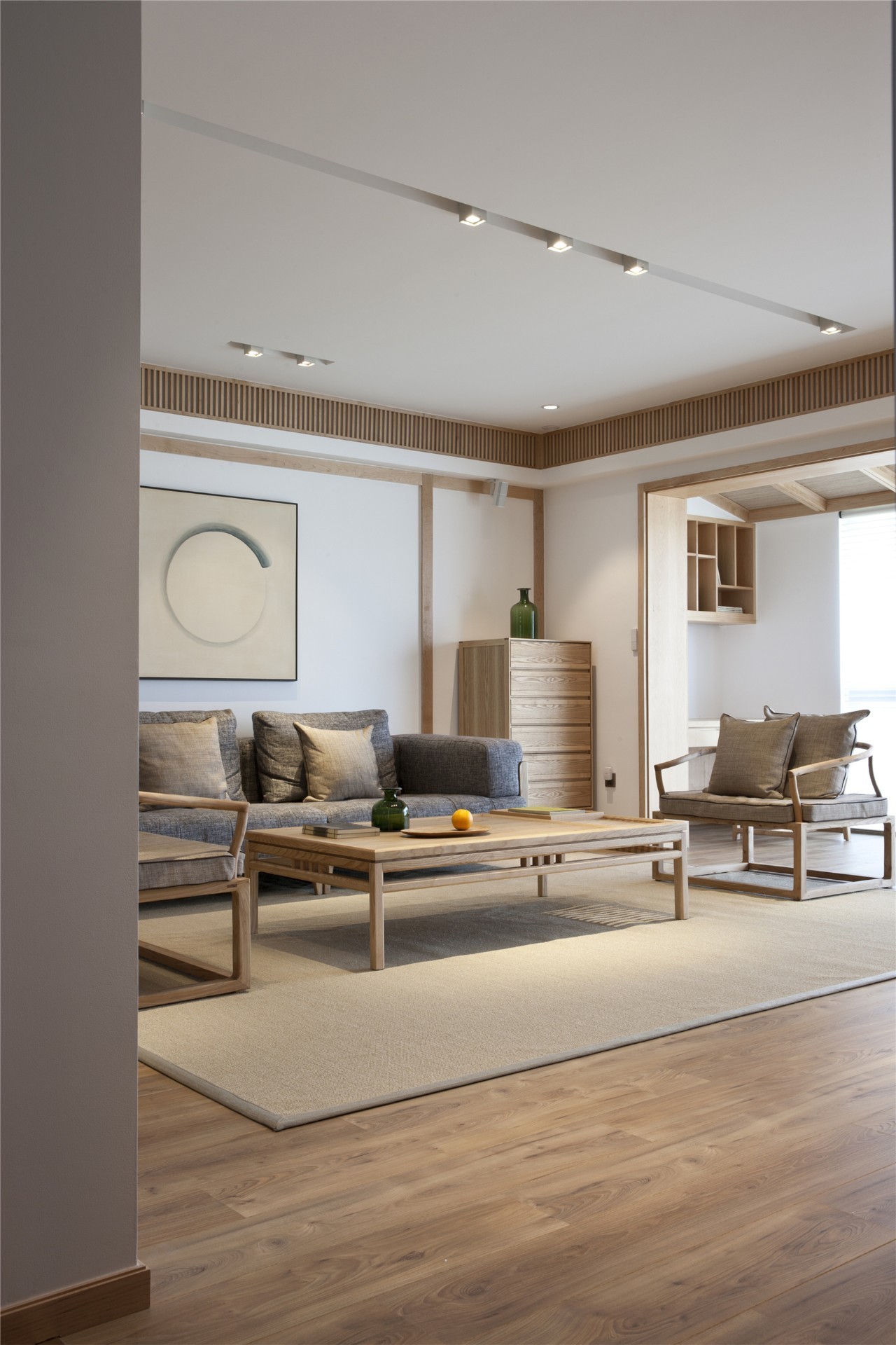 300㎡本要放弃的家,却从甲醛超标里涅槃重生!设易网1281期