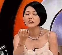 虞书欣日常表情包视频,虞书欣wow表情包动图