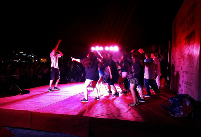 影像纪|夜色中的七个川大故事