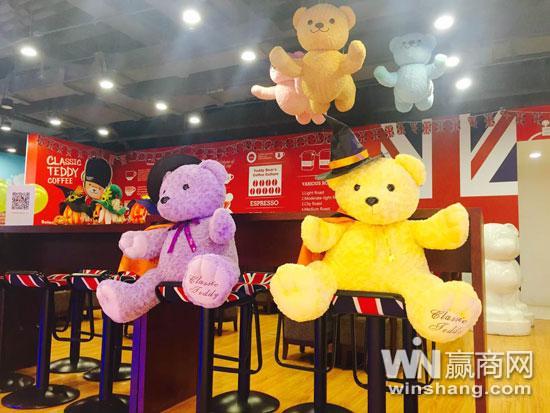 迪士尼乐园泰迪熊,泰迪熊主题乐园上海