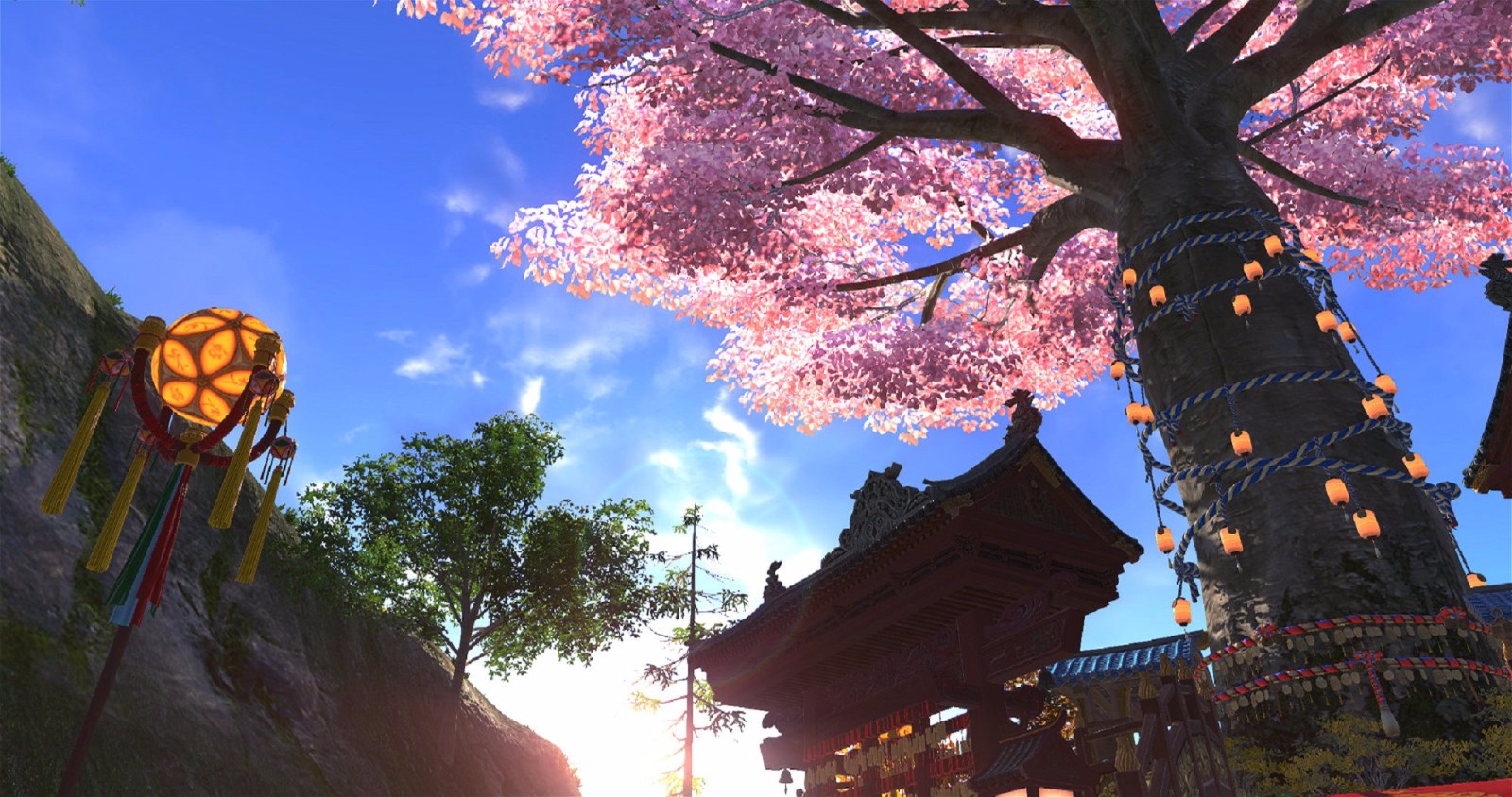 天命生华彩锦鲤自风流天刀秋季新版本今日上线