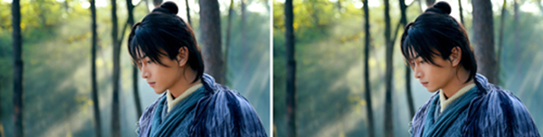 彭于晏下巴怎么这么长,彭于晏下巴有整吗