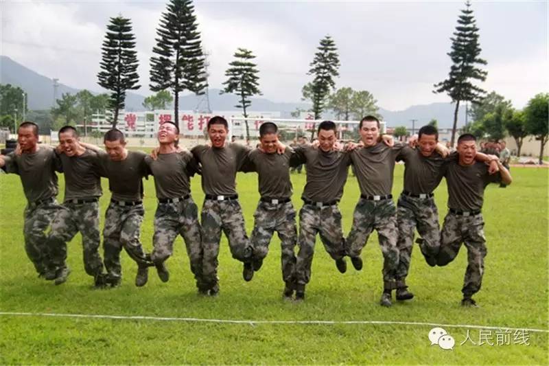 新兵入伍一个月个人总结,新兵入伍永远记得三件事