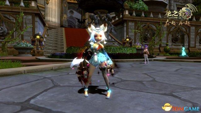 血之庆典《龙之谷》全新2016万圣时装参见吸血鬼