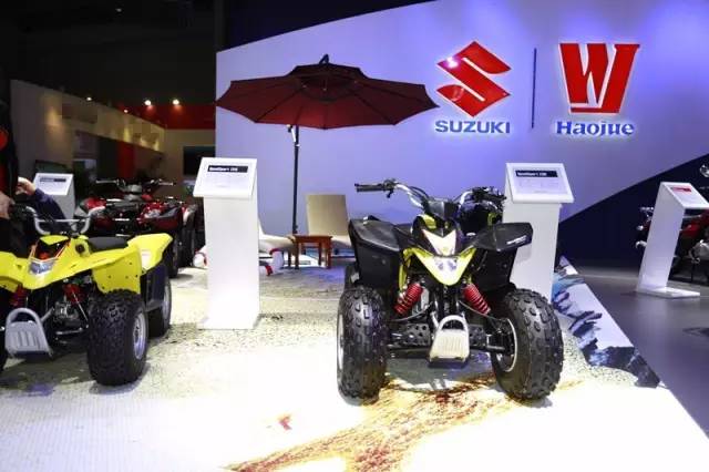 全面出彩，豪爵铃木以产品大秀肌肉