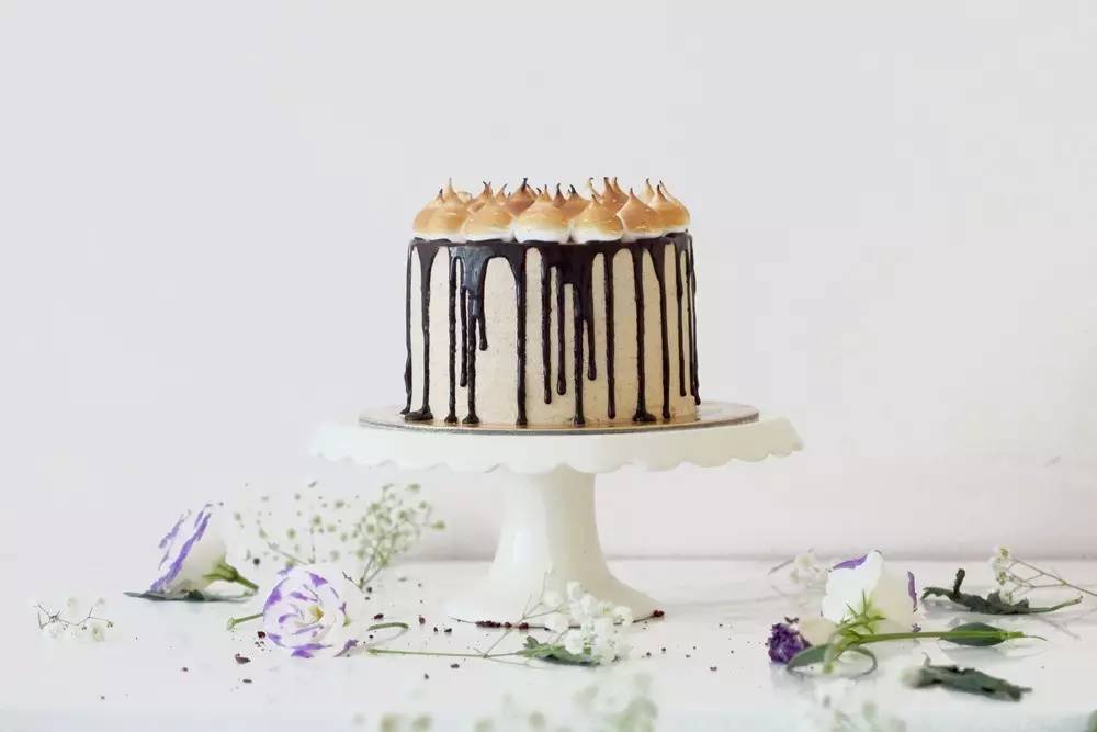 快手好吃的甜品,热门快手甜品