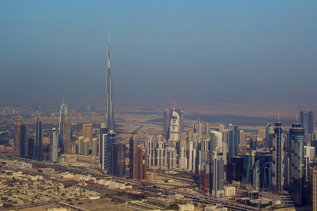 去迪拜旅游流程攻略,去迪拜旅游的朋友讲讲攻略