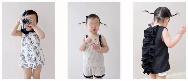 好看又不贵的童装,超级洋气又好看的童装