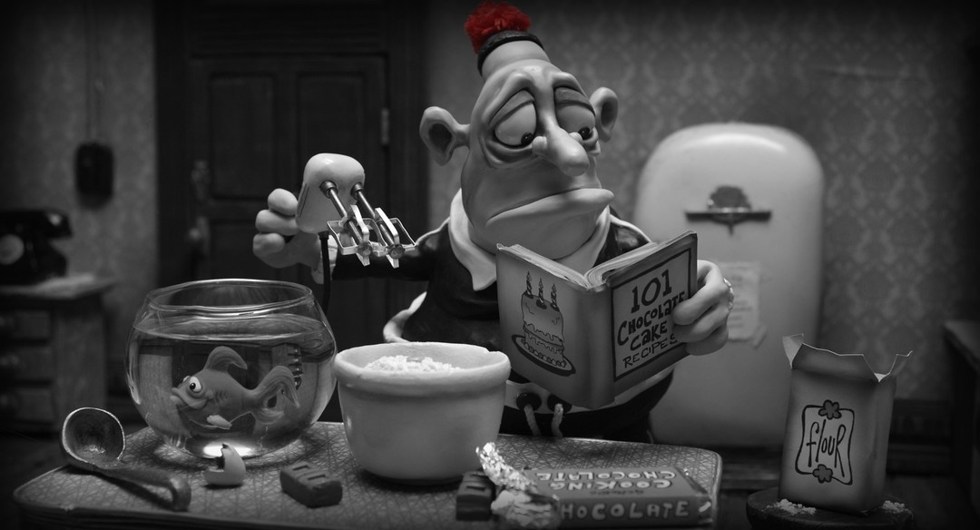 周末补片：当两颗孤独之心相遇-二十七期《玛丽和马克思》