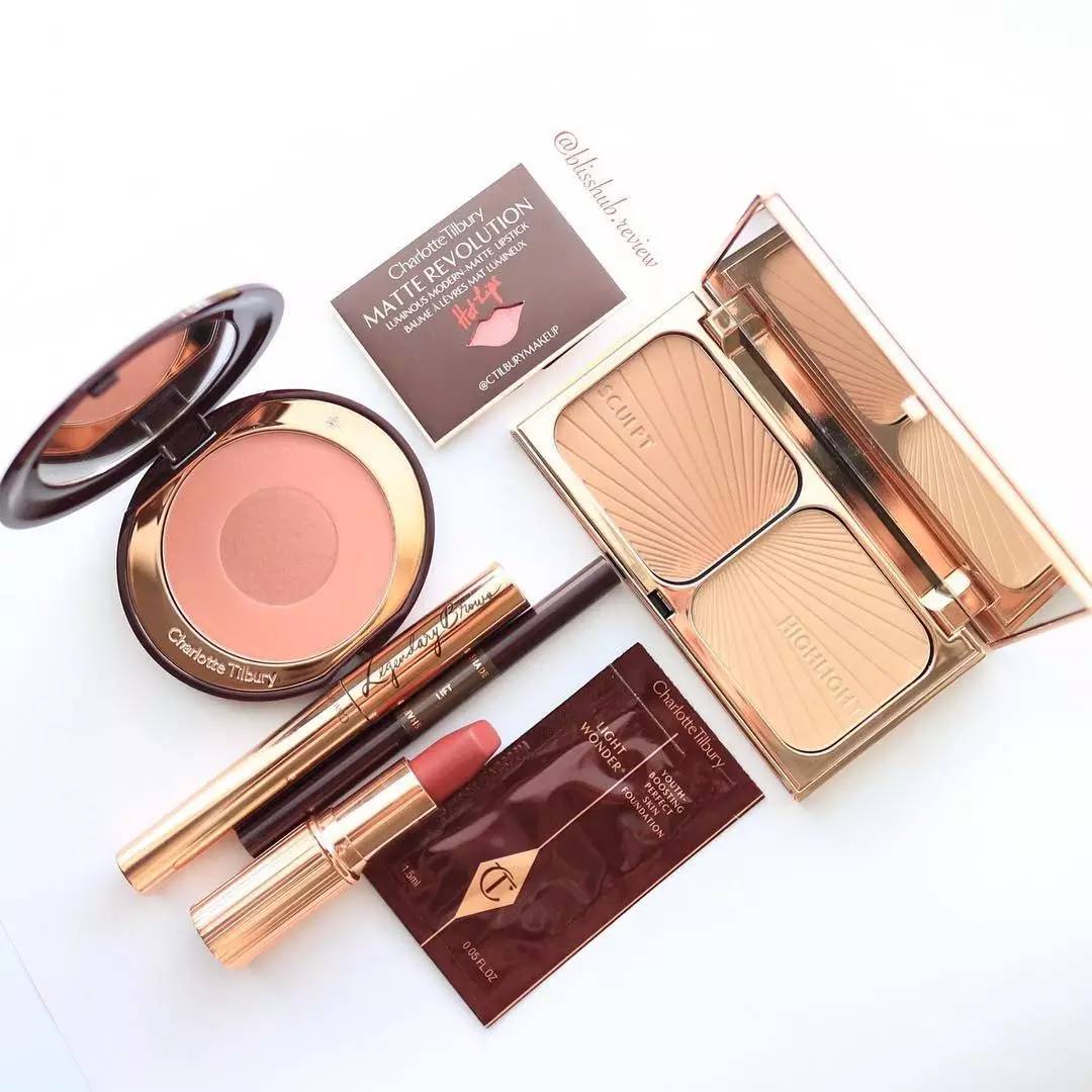 我这个不太买的少女|都要被这些「丝绒雾面」给撩死了...