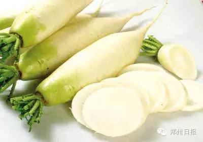 几月的萝卜赛人参,冬天的萝卜赛人参