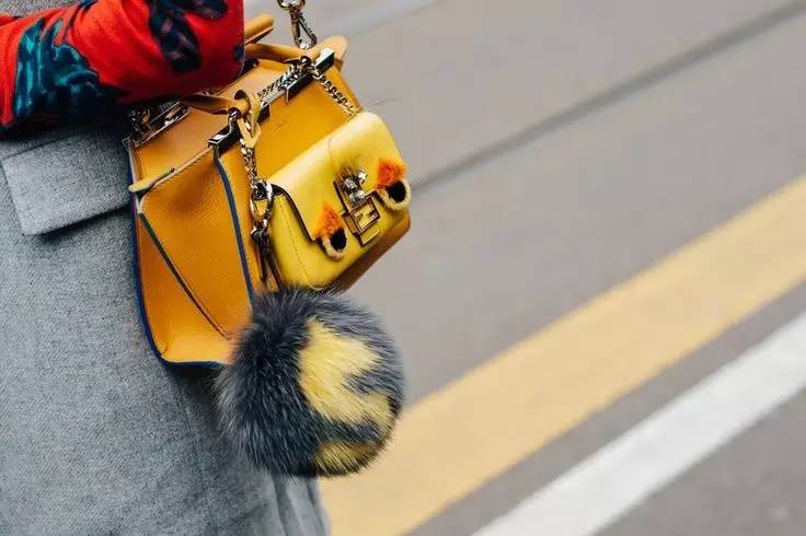 买包容易养包难丨不挂个嘀哩当啷你都不好意思出门～