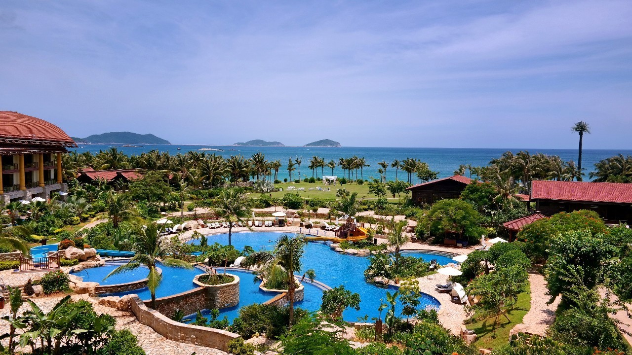 三亚瑞吉大酒店攻略,三亚瑞吉度假酒店房间推荐