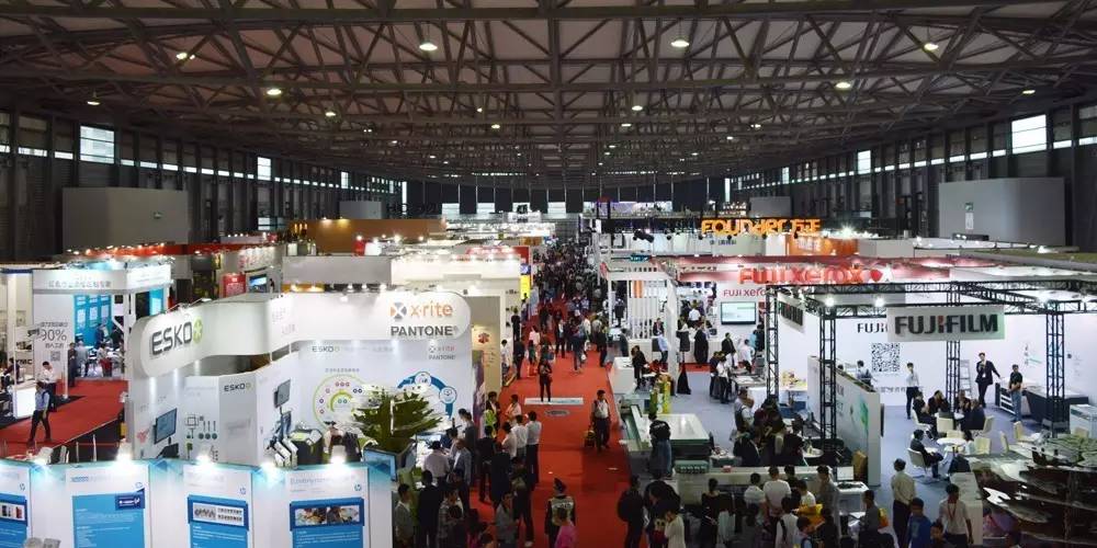 全印展观察之二胶印——无论如何你都不能忽视的领域