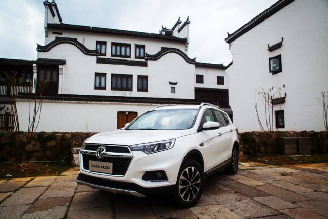 东风风度mx5销量如何,东风风度mx5图片及价格表