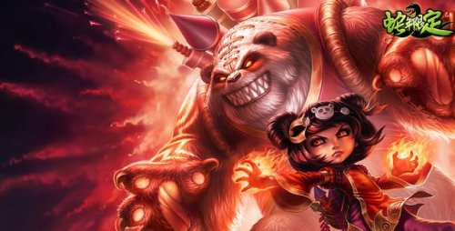 LOL最稀有皮肤盘点，土豪什么的全部靠边站!