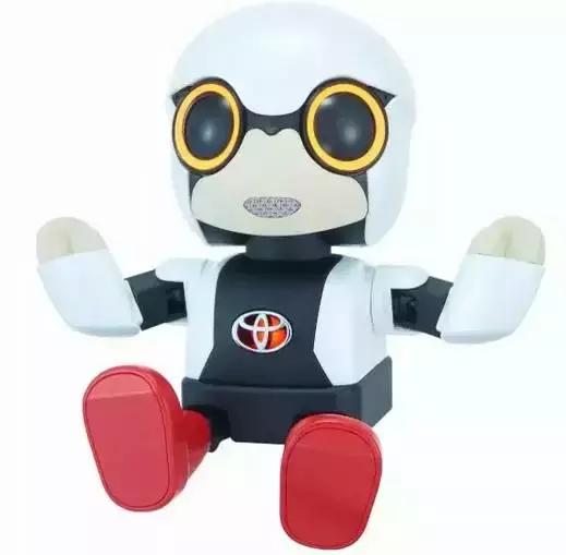 把KiroboMINI带上车，一路相伴成为知心朋友