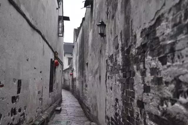 西塘不止有江南水乡的美景,西塘十大古镇