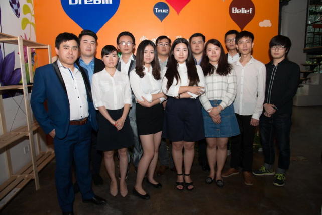 码客街吴旌扬:打造国内领先的影院交互式媒体