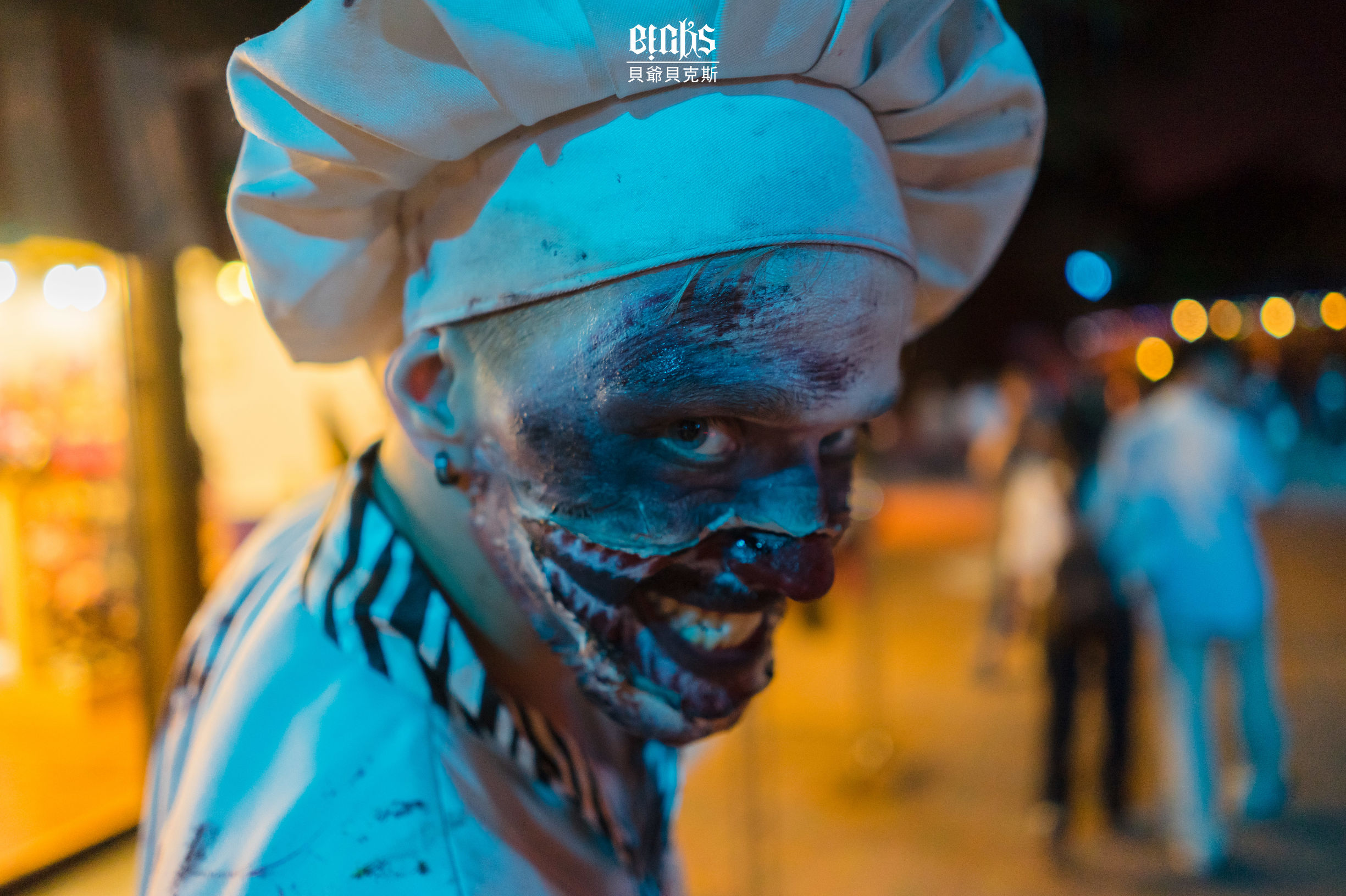 长隆万圣节神奇之旅,去长隆万圣节怎么跟鬼拍照