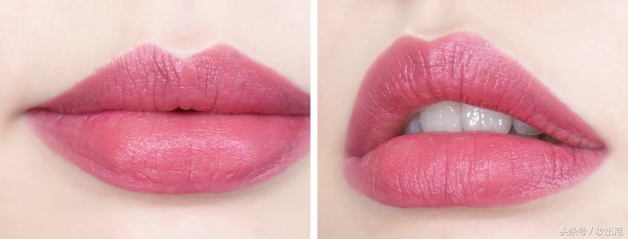 兰蔻全新菁纯柔润丝缎唇膏118,兰蔻菁纯丝绒唇膏杨幂