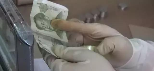 银行的点钞机真的只是数钱吗,银行点钞机是a类还是b类