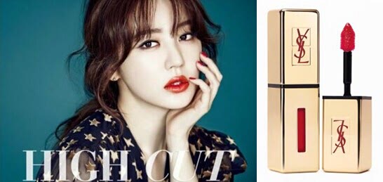 ysl橘色系口红推荐,ysl当前最流行的口红色