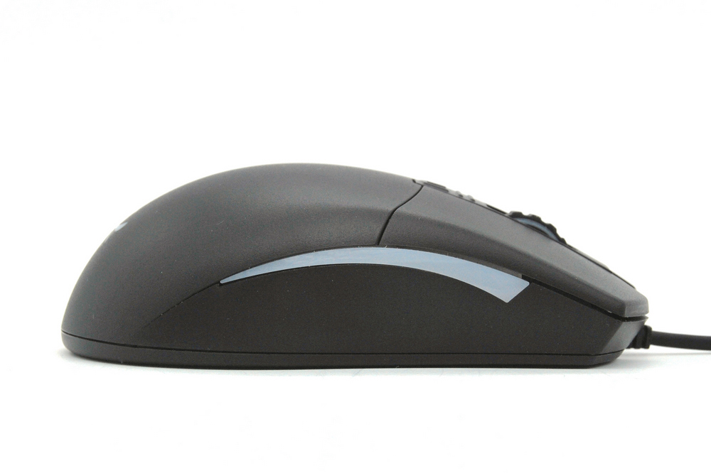 做不打油的鼠标——魔力鸭secretm鼠标评测