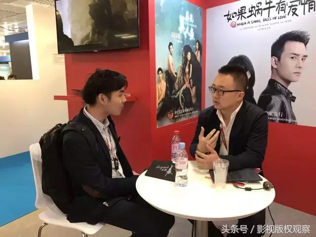 秋收戛纳世纪优优同泰国大众传媒等30多个海外机构达成合作