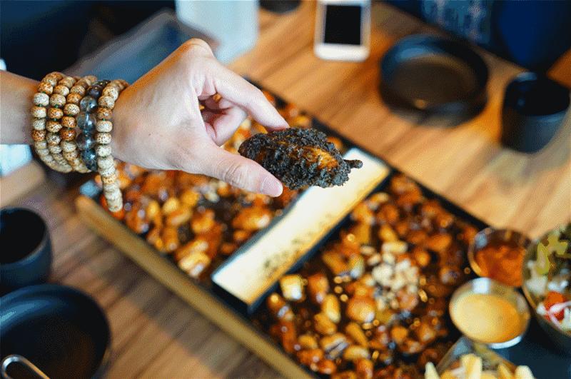 韩国的分米鸡,正宗韩国分米鸡