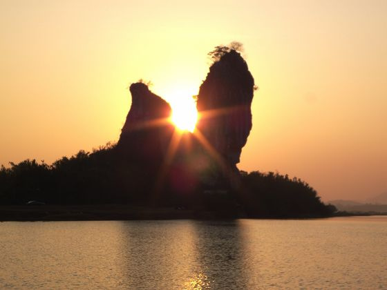 阳春八景旅游攻略,阳春哪里好玩的自然景点