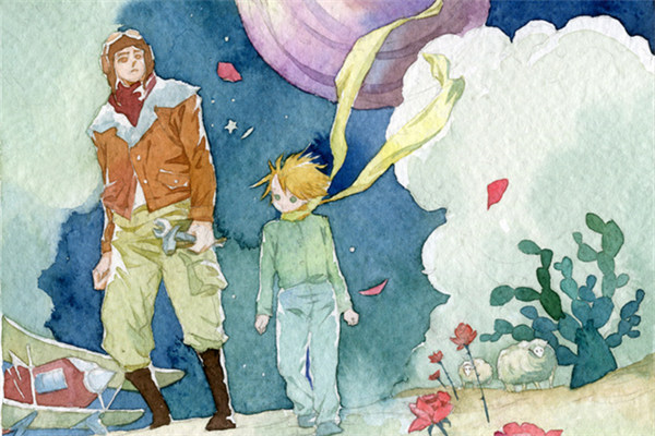 小王子评价50字,名人对小王子的评价