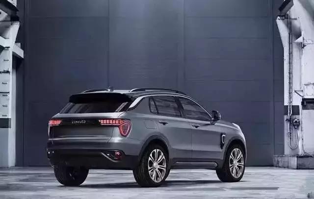 吉利lynk是什么车,吉利高端品牌lynk