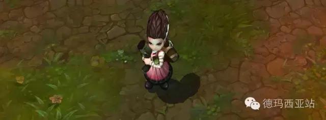 lol安妮暴走萝莉皮肤,lol安妮稀有皮肤