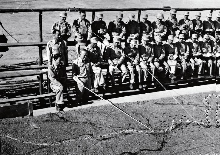 远征军驻印军编制和装备,远征军驻印军战斗力