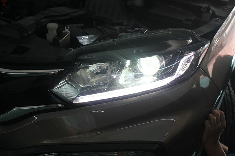 本田xrv卤素灯,本田xrv卤素灯有必要换吗