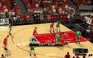 任天堂灌篮高手,任天堂灌篮高手sfc