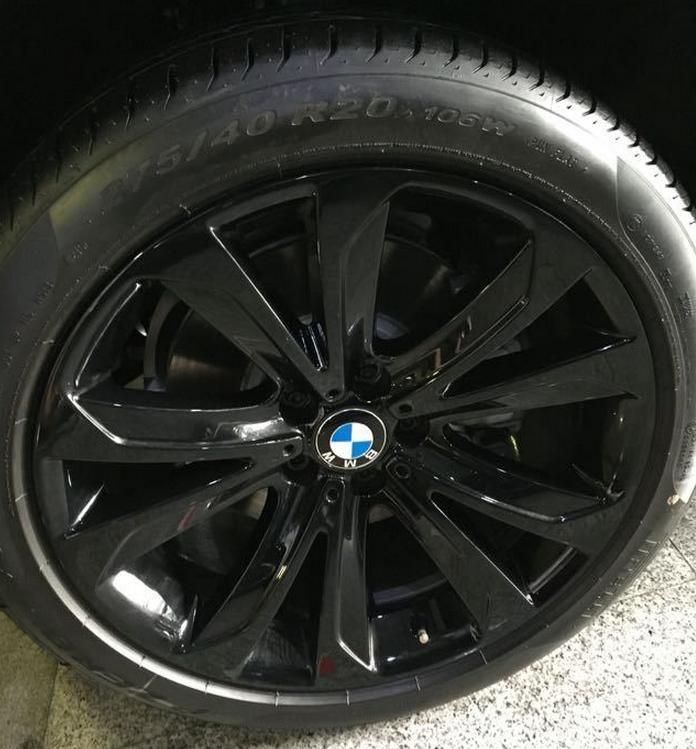 宝马新x5发动机,bmwx5m50i