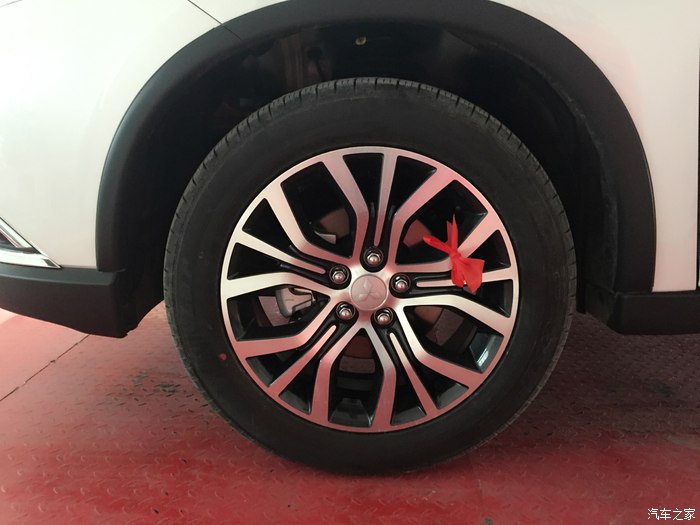 欧蓝德买新车划算还是二手车 (欧蓝德2016款提车)