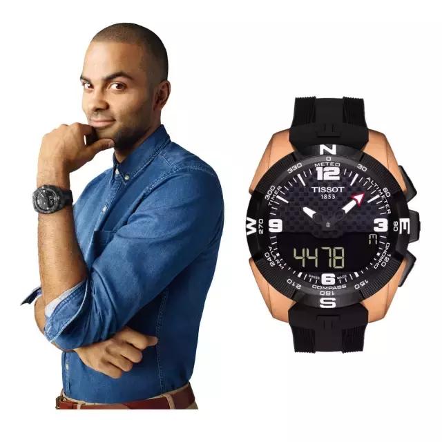 明星为什么都想为大牌代言,天梭手表代言明星