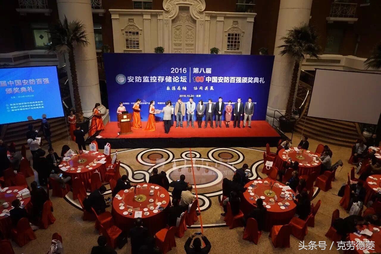 中国安防十大品牌2021,中国十大安防品牌目录最新